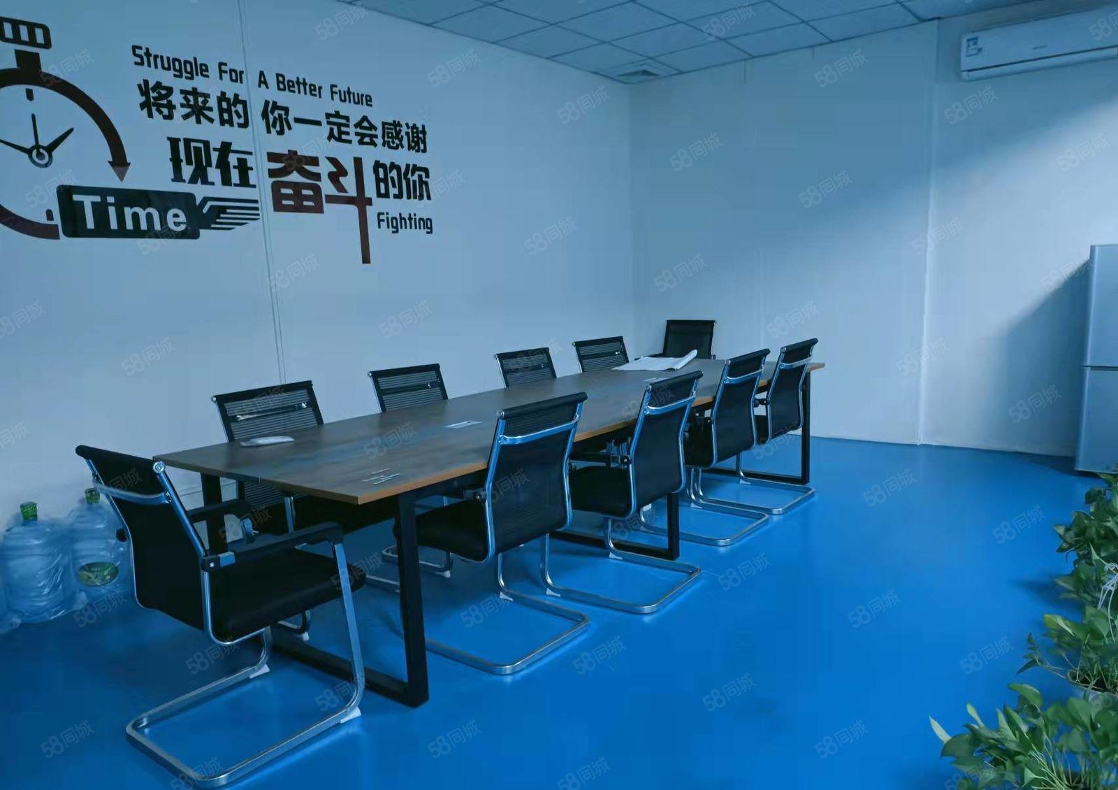 大浪原房东红本厂房1100平方，精装修，工业园厂房出租，低价