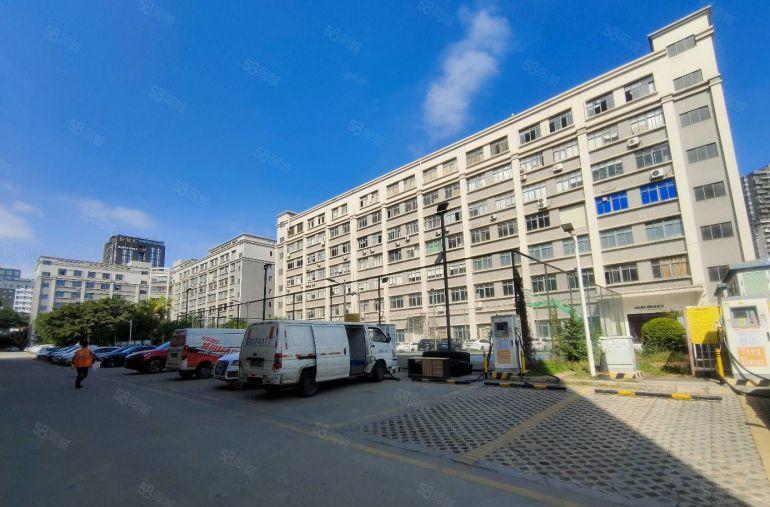 观澜樟坑原房东红本1000标准厂房出租 现成办公室跟车间