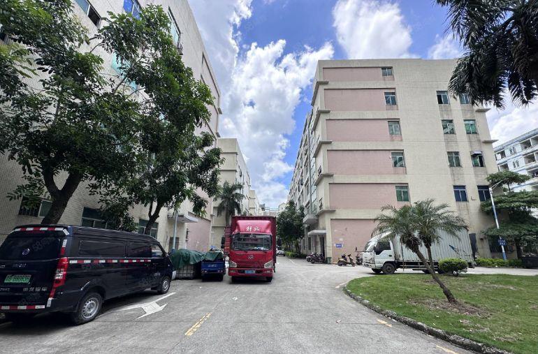 龙华观澜大水坑原房东100至1000平厂房出租分租使用率高