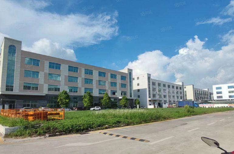 龙华大型工业园原房东精装修500平方办公厂房仓库低价出租