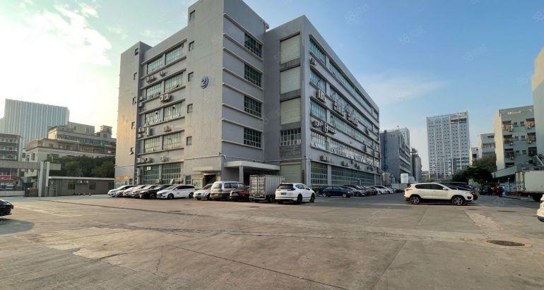 龙华观澜工业园200平方至1000平方低价一楼仓库厂房出租