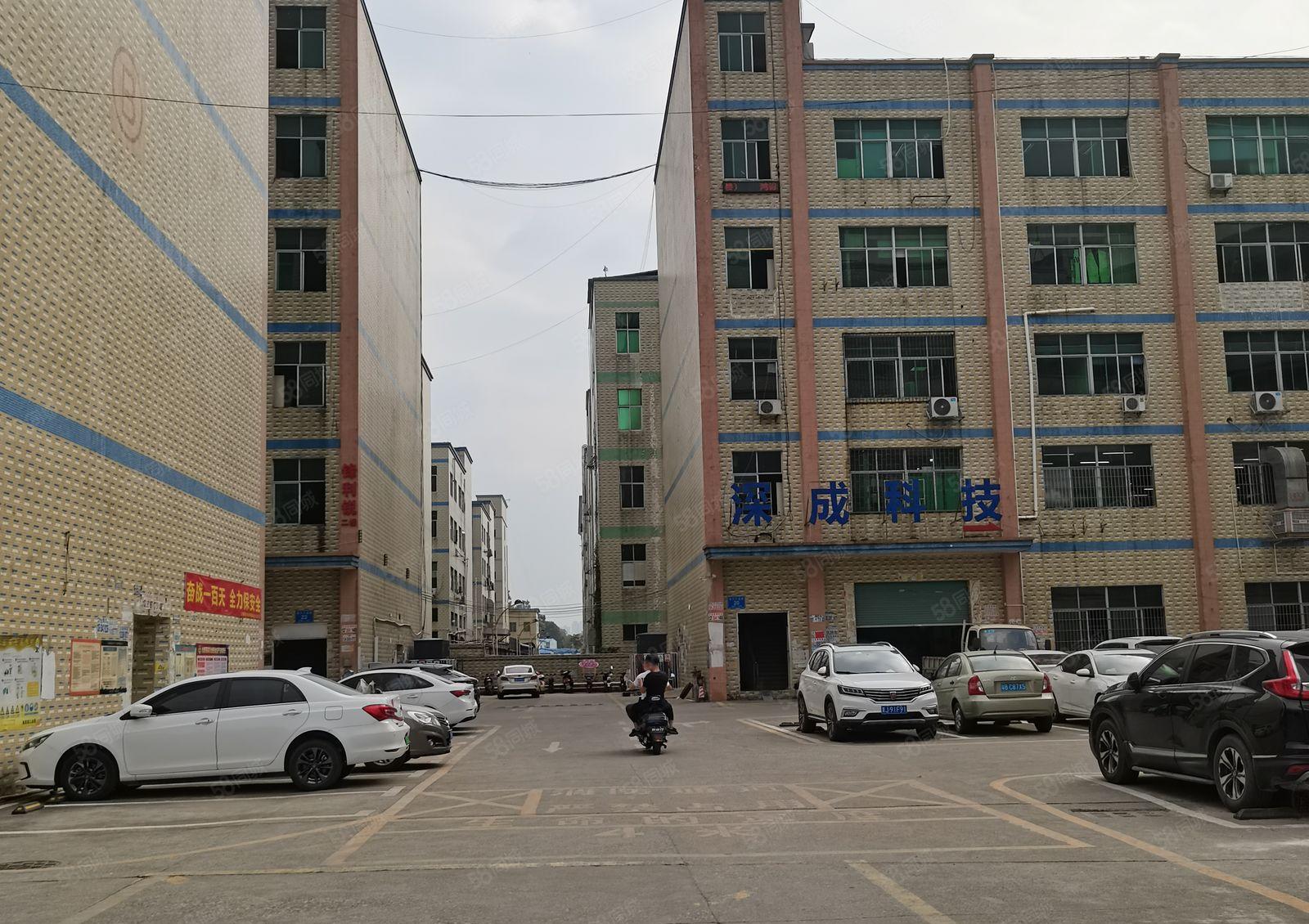 义乌商城旁边新出原房东厂房