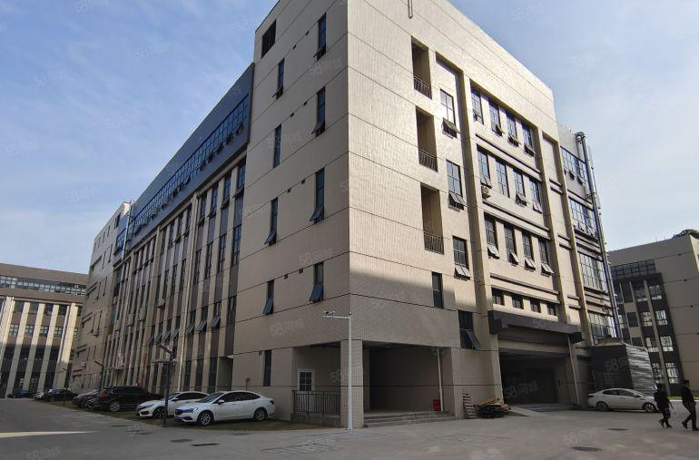 深圳龙华物流仓库厂房出租卸货平台独门独院整租分租一楼空地超大