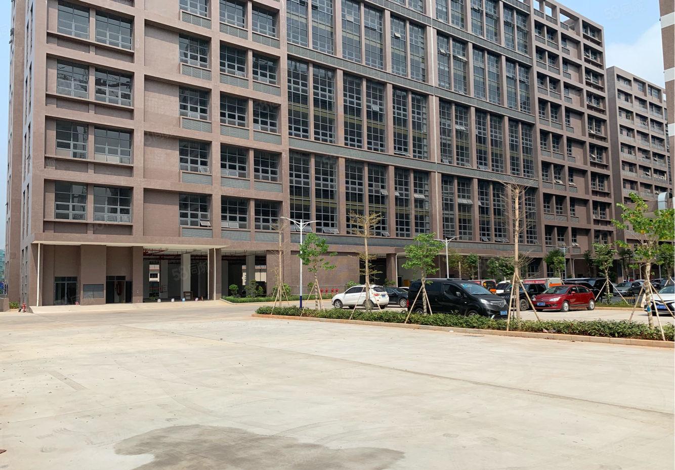 带环评（红本30000平方）厂房直租大小可分