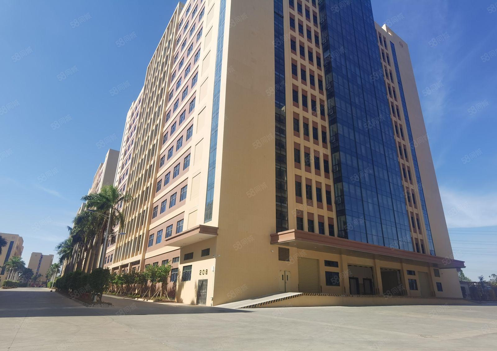 观澜桂花一手房东高新科技园2000至5000平方厂房仓库出租