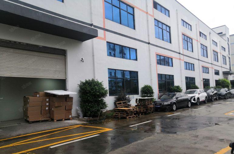 大浪商业中心小面积100平300平500电商厂房仓库办公出租