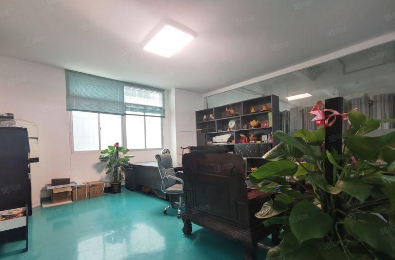 200平起租观澜大和工业园原房东一楼1400平，带3部航车