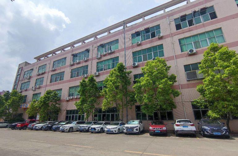 观澜观光路边厂房出租2800平 20元厂房还可谈