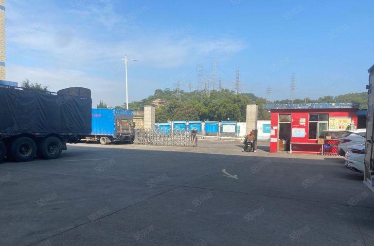 观澜红本独门独院5000平厂房出租福民低价一楼仓库招租可分租