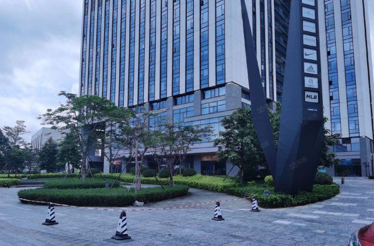 100起租龙华开发商厂房写字楼直租带装修高新企业租金减50