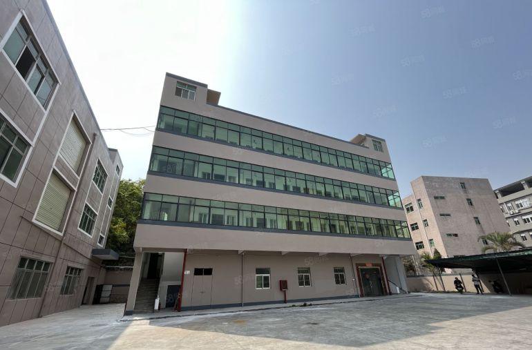 龙华大浪3000平独门独院厂房出租电商仓库分租500平起租