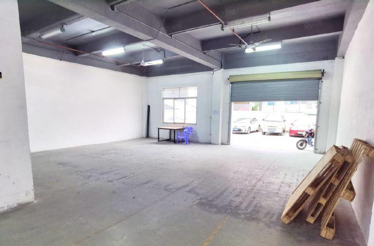 上芬地铁站源创园一楼350平带装修，布龙路旁交通便利位置好