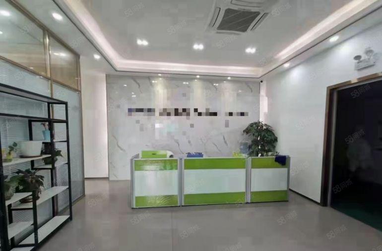 龙华地铁站旁原房东精装修1000平方无尘车间200平起租