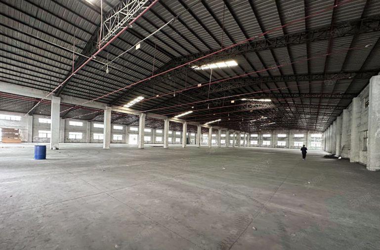 500平起龙华观澜牛湖工业区5000平钢构厂房仓库出租空地大