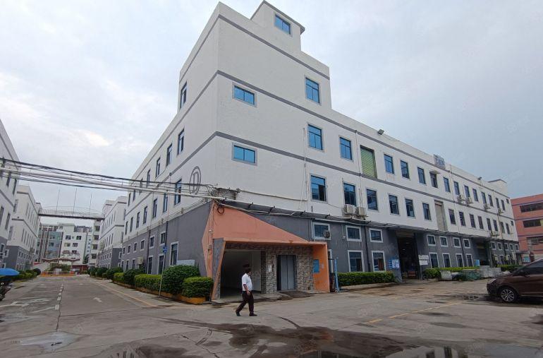 特价  观澜茜坑精装修厂房出租2楼2000平大小分租仓库招租