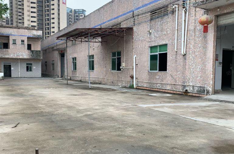 陈江1800平10元小独院出租