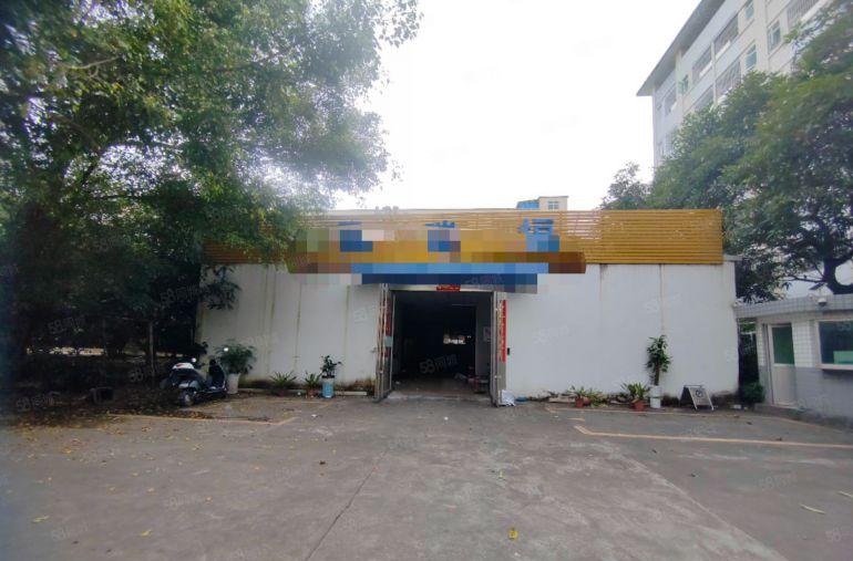 仲恺平南工业区单一层500平独栋厂房出租