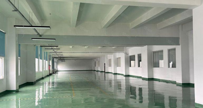 10元！仲恺惠环工业区1500平精装修厂房仓库低价出租可分租