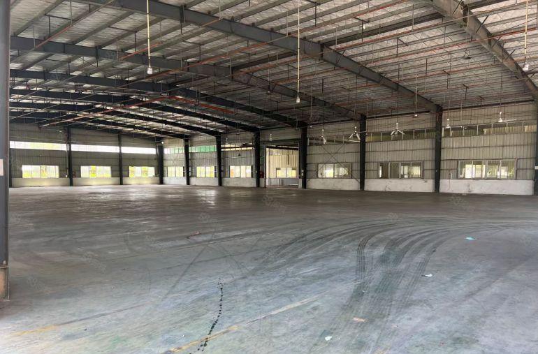 仲恺惠台工业区3300平钢构厂房出租
