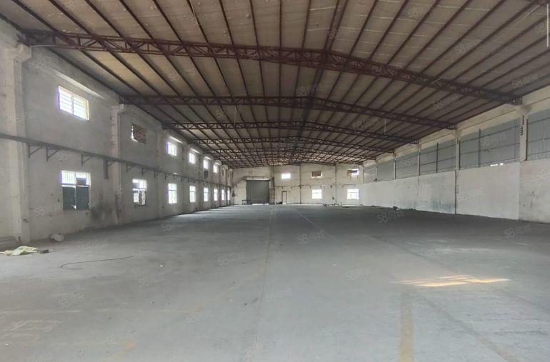 沥林靠谢岗独院单一层厂房1700平方