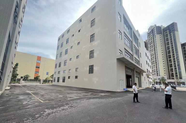 8块含税仲恺陈江全新红本独院厂房出租两万平厂房仓库出租