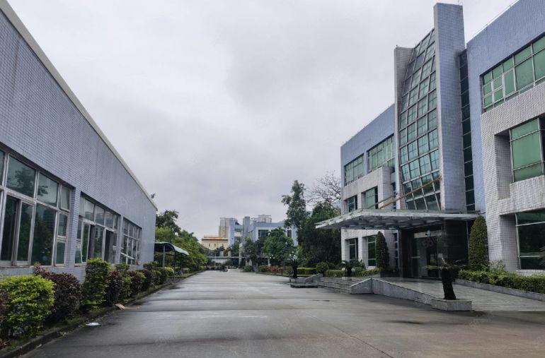 惠环工业园新出楼上600平精装修办公室仓库厂房低价出租