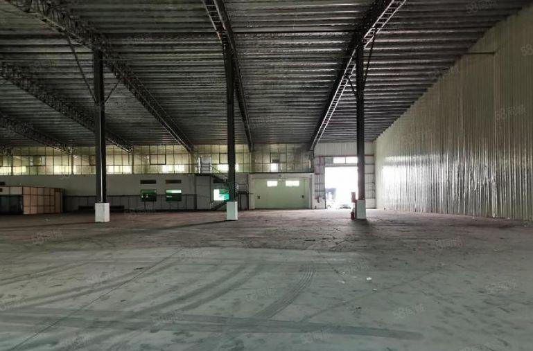 沥林单一层独门独院钢构5000平层高10米超低价出租