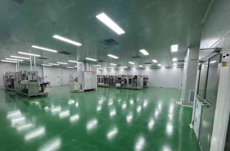 免租半年 全新无尘车间 实际面积独门独院