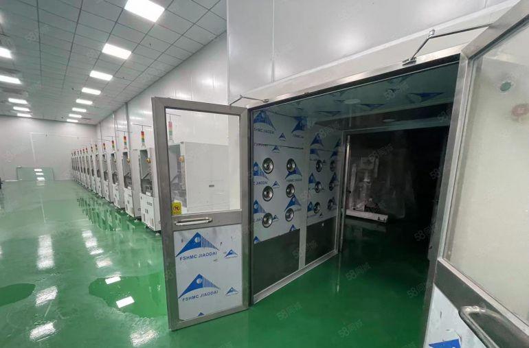 免租半年 全新无尘车间 实际面积独门独院