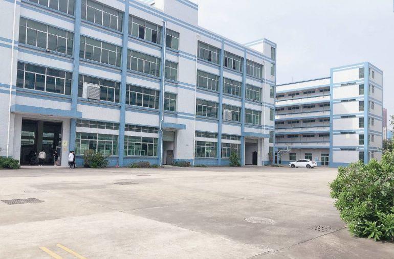 9块9块！陈江五一工业区楼上现成装修办公室厂房低价出租