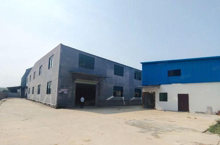 一手房东出租独院两层厂房8000平