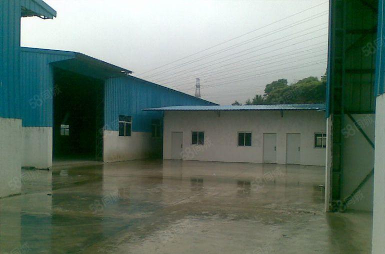 原房东惠环惠台1000平方一楼钢结构出租。现成办公室