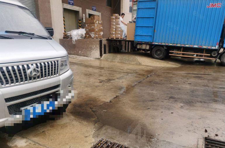 陈江原房东红本标准厂房出租