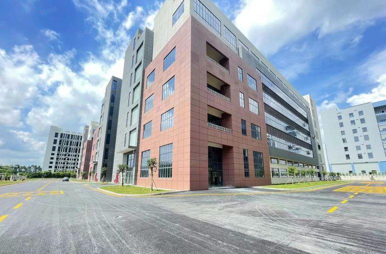 免租半年起仲恺高新区单层2000平开发商厂房实际面积直租