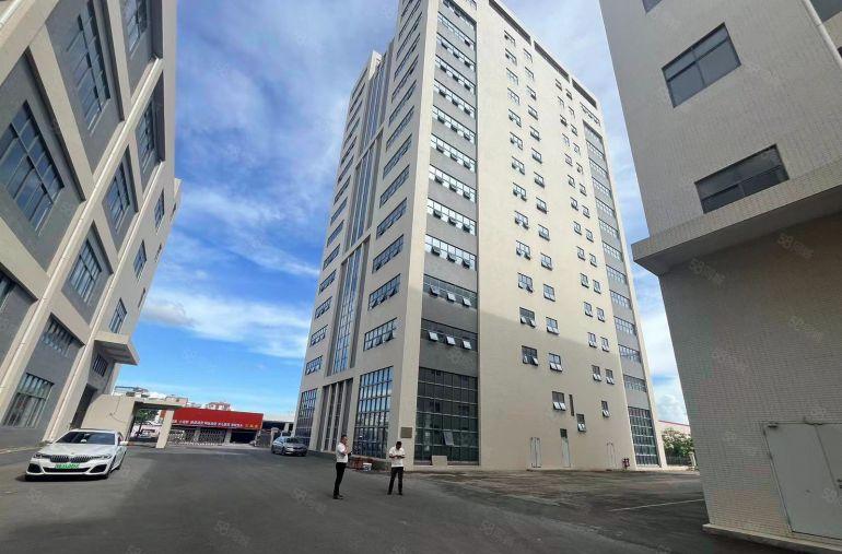 8块含税仲恺陈江全新红本独院厂房出租两万平厂房仓库出租