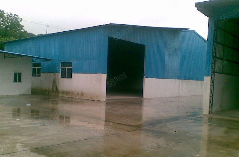 原房东惠环惠台1000平方一楼钢结构出租。现成办公室