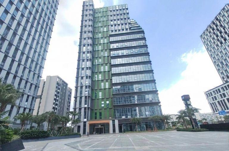 6块含税！实际面积2300平单层面积原房东红本厂房仓库出租