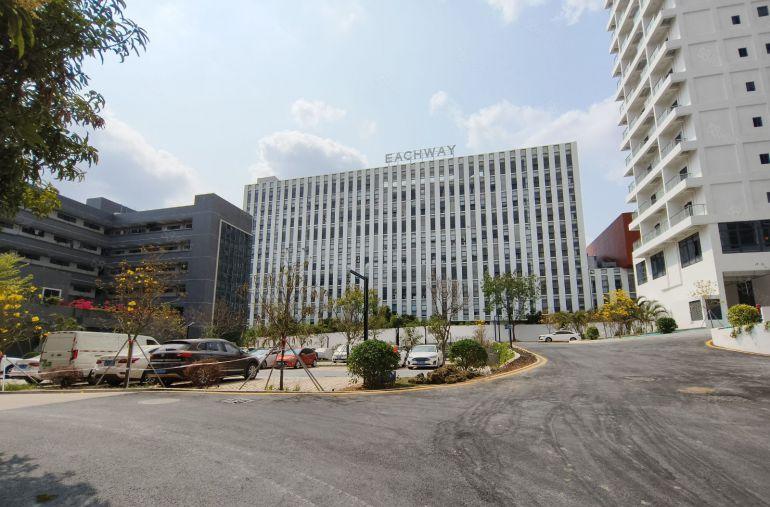 500平起分  龙岗宝龙红本厂房仓库低价出租12000平方