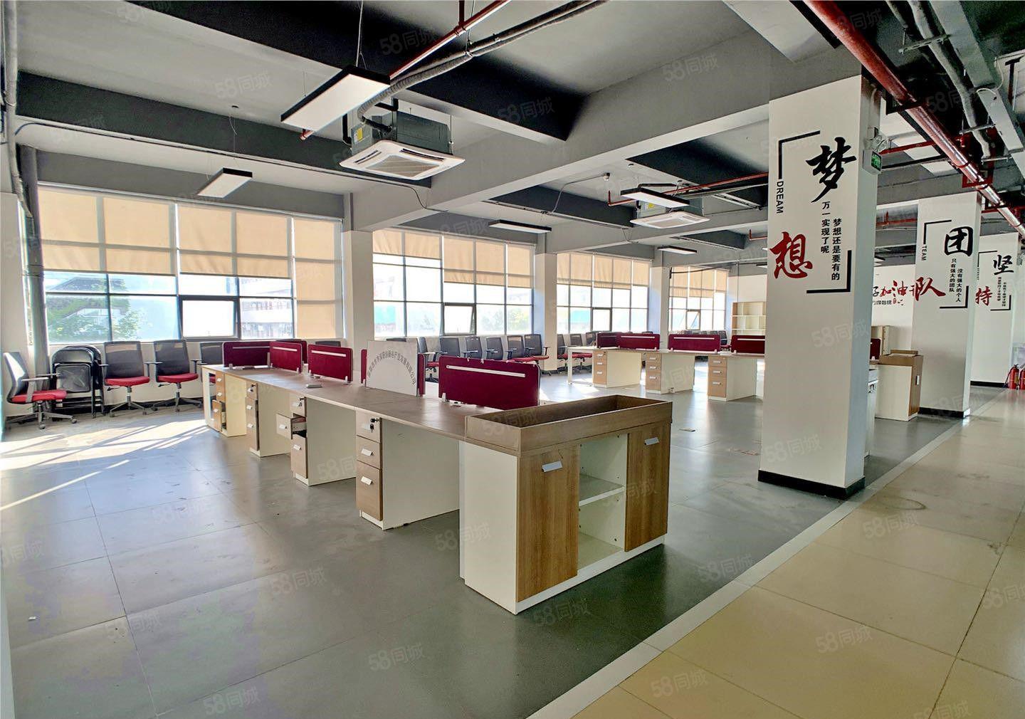 坂田上雪工业区500  1000平厂房出租原房东可以分租