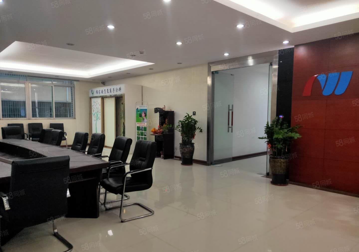 楼上300平米带装修厂房出租龙岗南联原房东厂房出租仓库出租