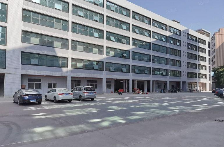 龙岗宝龙新出豪华装修500平米办公研发厂房仓库出租，大小分租