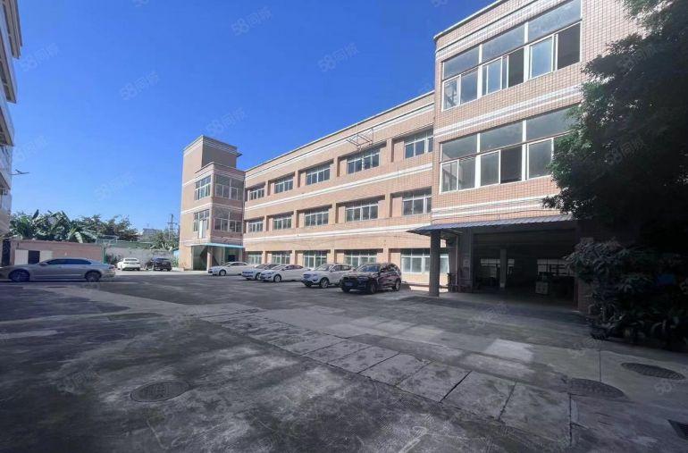 平湖辅城坳新出6800平方独院厂房出租可分租交通方便能办环评