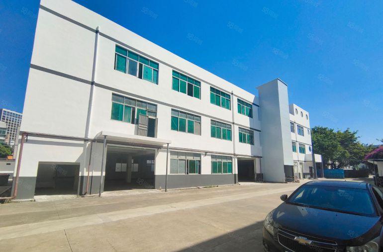 龙岗新生2000平原房东独门独院厂房低价16.8元每平出租