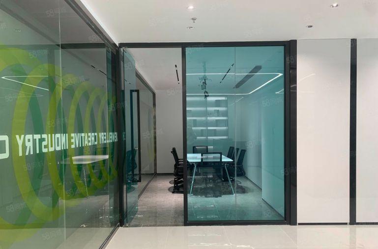 爱联中心城500平甲级写字楼精装修办公室仓库厂房出租