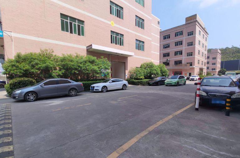 龙岗中心城厂房出租100平起工业园工业仓库出租电商园办公仓库