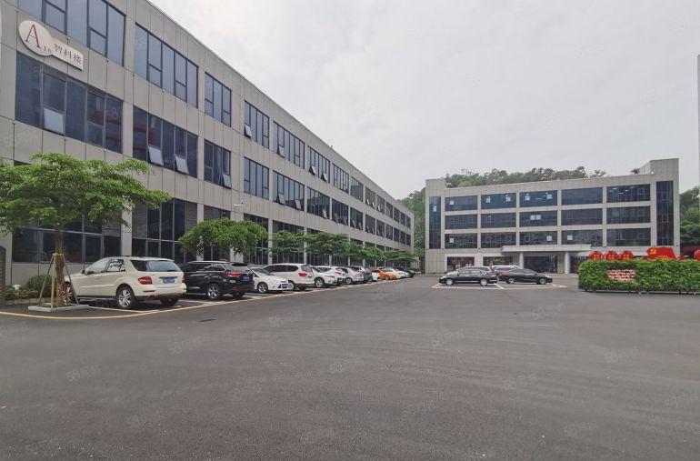 平湖地铁口精装修小面积办公室仓库厂房出租100平至2000平