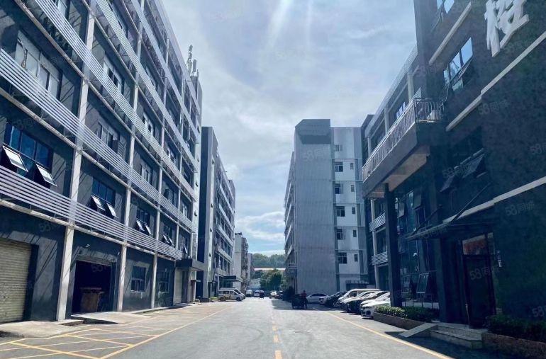 坂田，地铁站电商园216平米起租，现成装修