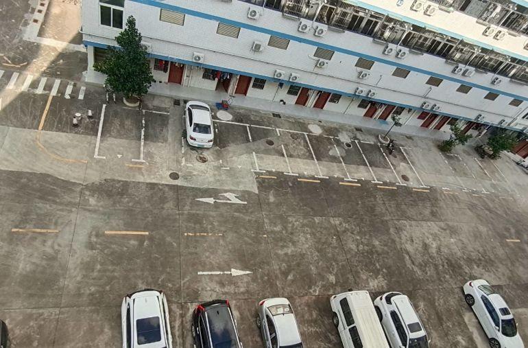 200平起租龙岗横岗5000原房东独院红本厂房仓库22元起