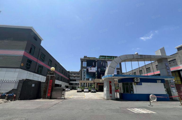 地铁站附近创意园100至1000平方精装办公研发厂房出租