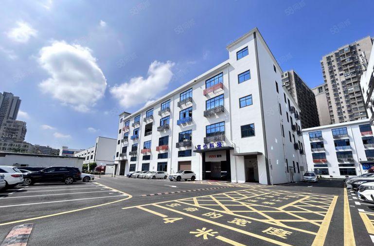 龙岗坂田200平方至5000平方厂房出租 原房东1楼仓库出租